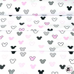 Miki kontury różowe na...