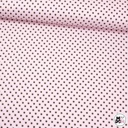 Brązowe groszki 7 mm na...