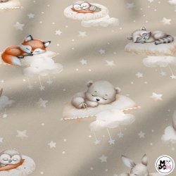 Zwierzaki w podusiach...