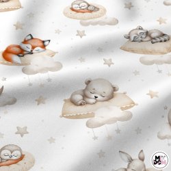 Zwierzaki w podusiach...