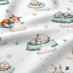 Zwierzaki w podusiach...