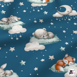 Zwierzaki w podusiach...