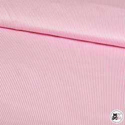 Paseczki paski biało różowe...