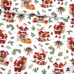 Santa Claus mikołaj...