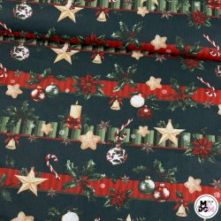 Girlanda świąteczna na...