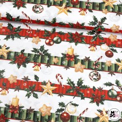 Girlanda świąteczna na...