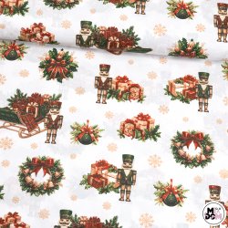 Sanie dziadek do orzechów...