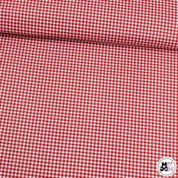 Kratka czerwona 0,5cm wz706