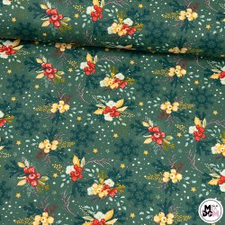 Świąteczne ostrokrzewy...