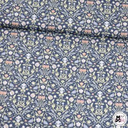 Kwiatowa koronka na...