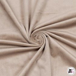 Velvet beżowy ciepły...