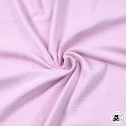 Muślin pink baby różowy...