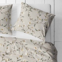 Powoje szer 220cm beżowe...