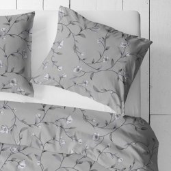 Powoje szer 220cm szare tło...