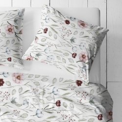 Cotton kwiaty bawełny wz2552