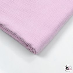Muślin pink baby różowy...