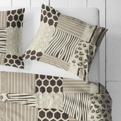 Bezowa mozaika wz2572