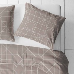 Geometria na beżowym tle K...