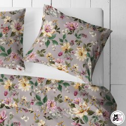 Kwiaty szer 220cm  wz2039