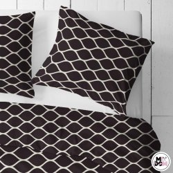 Kształty tło mocna śliwka...