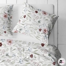 Cotton kwiaty bawełny wz2552