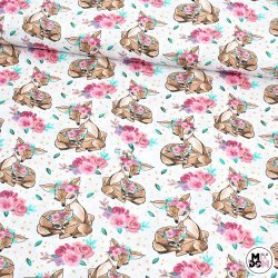 Sarenki na białym tle wz976