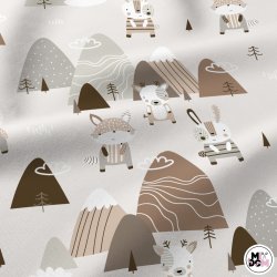 Zawierzaki w górach wz2539