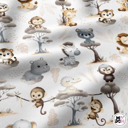 Zwierzątka afrykańskie baby...