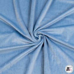 Velvet niebieski struktura...