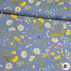 Maje stokrotki kwiaty 1a...