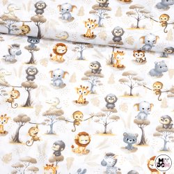 Zwierzątka afrykańskie baby...