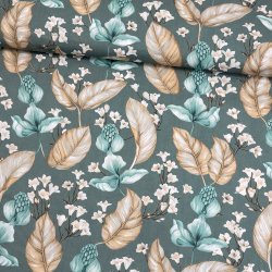 Kwiat pustyni na zieleni...