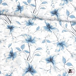 Kwiaty wanilia perłowa...