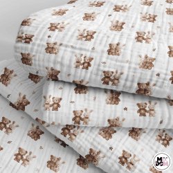 Muślin pluszowi przyjaciele...