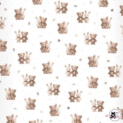 Pluszowi przyjaciele misie...