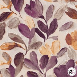 Liście impasto orange wz2841